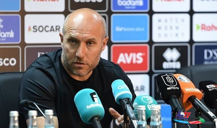 "Neftçi" Samir Abasovu istefaya göndərdi