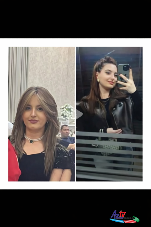 Faciəvi şəkildə ölən Aytac və Aynurun FOTOSU