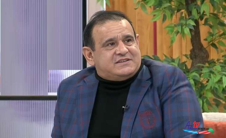Tacir Şahmalıoğlu: "Arvaddan üzr istəmərəm, evin kişisiyəm” - VİDEO