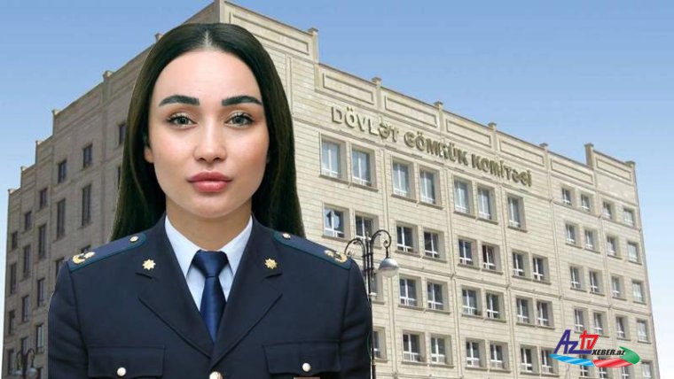 Dövlət sirrinin mühafizəsi şöbəsinin rəisi  olan mayor xanım kimdir?    —   DOSYE