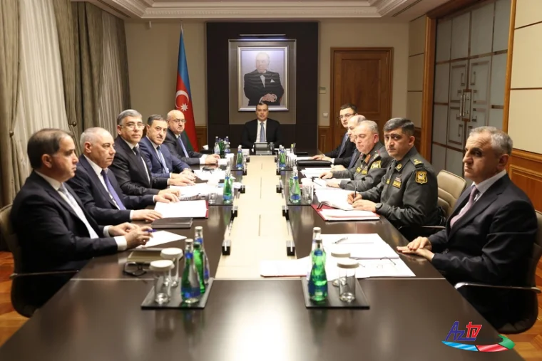 Daha 606 hərbi qulluqçu mənzillə təmin olunacaq