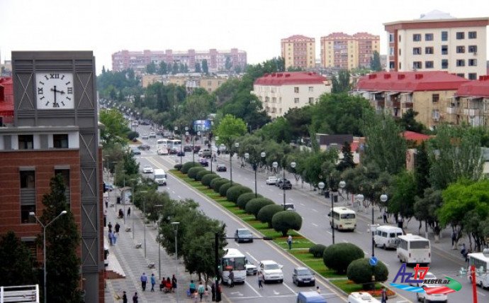 Azərbaycanın bu şəhərində böyük söküntü başlayır - Yeni binalar tikiləcək