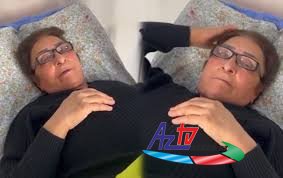 Xalq artisti reabilitasiya mərkəzinə yerləşdirildi