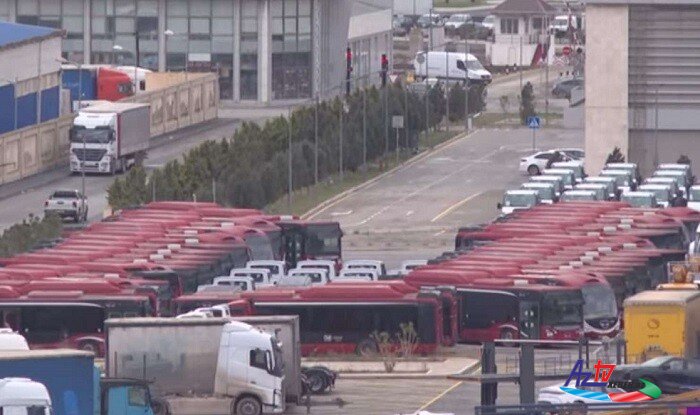 “Bakı Bus”onlarla avtobusu niyə qarajda saxlayır? - Video