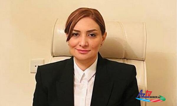 TƏBİB-də yüksək VƏZİFƏ VERİLƏN xanım kimdir?   - FOTO