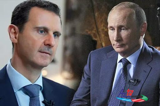 Putin Bəşər Əsədi təhvil verəcək, Suriyada isə... - YENİ SSENARİ