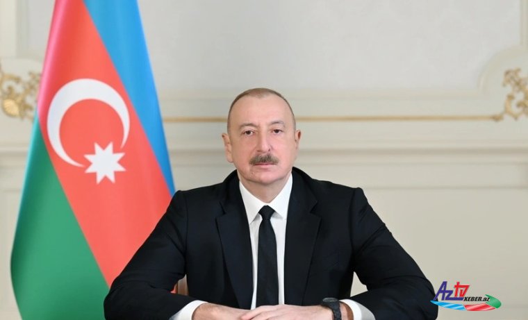 Azərbaycan Prezidenti Sudanın Suveren Keçid Şurasının Sədrini təbrik edib
